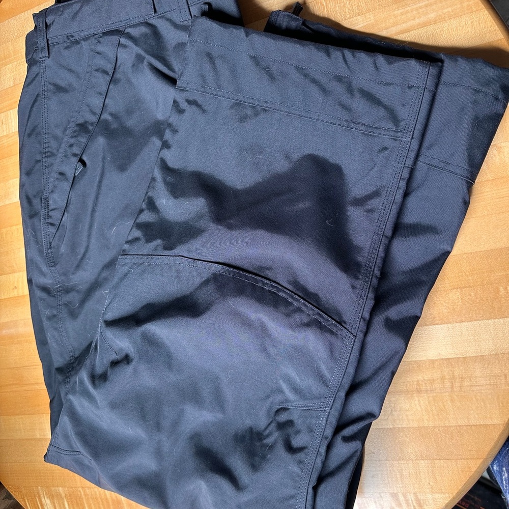 Carhartt Black Work Pants 2XL - Picture 4 of 6